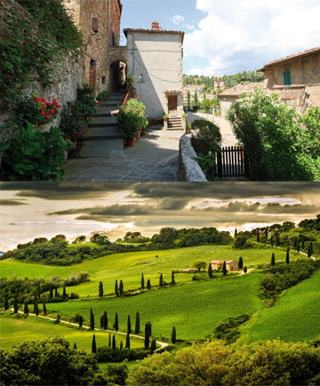 Tuscan Yoga